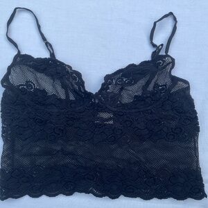 Cosabella Cropped Lace Cami